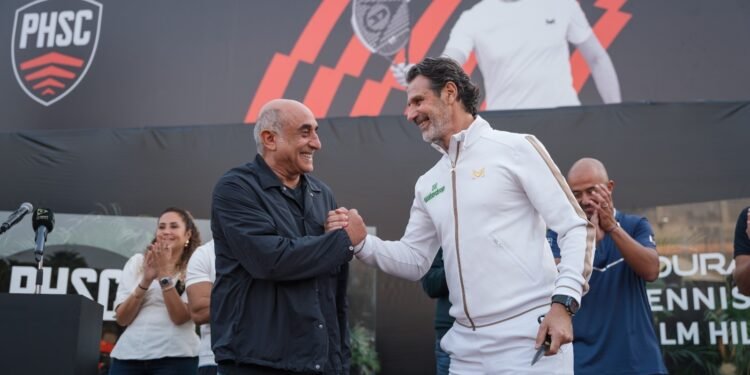 نادي بالم هيلز الرياضي يعلن افتتاح أكاديمية “موراتوغلو” العالمية للتنس لأول مرة في إفريقيا