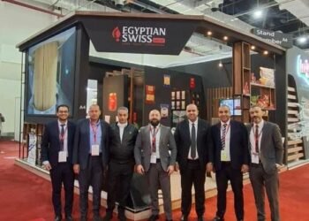 Egyptian Group Marks Its 10th Consecutive Participation at Food Africa, Supporting Export Growth and Market Expansion