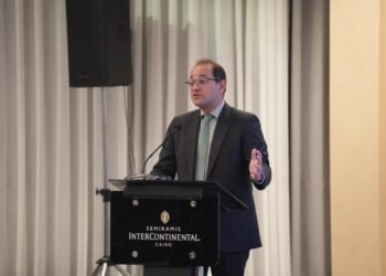 وزير المالية : تحريك الاقتصاد ودفع النمو.. العنصر الأهم والأشد تأثيرًا واستدامة فى تحسين مؤشرات المديونية الحكومية