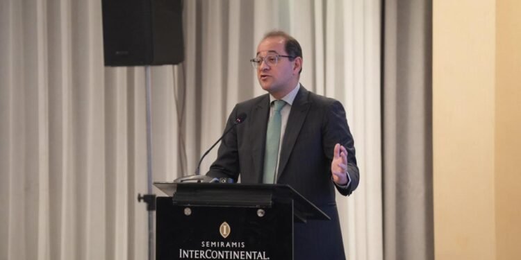 وزير المالية : تحريك الاقتصاد ودفع النمو.. العنصر الأهم والأشد تأثيرًا واستدامة فى تحسين مؤشرات المديونية الحكومية