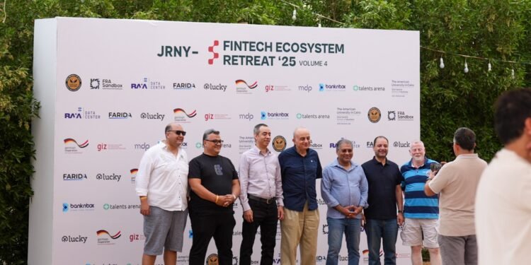 بالشراكة مع المختبر التنظيمي التابع للهيئة العامة للرقابة المالية، تعلن JRNY عن اختتام ملتقى صناعة التكنولوجيا المالية 2025 – النسخة الرابعة