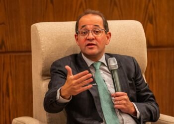 وزير المالية يبدأ الحوار المجتمعي حول الحزمة الثانية للتسهيلات الضريبية من اتحاد الغرف التجارية