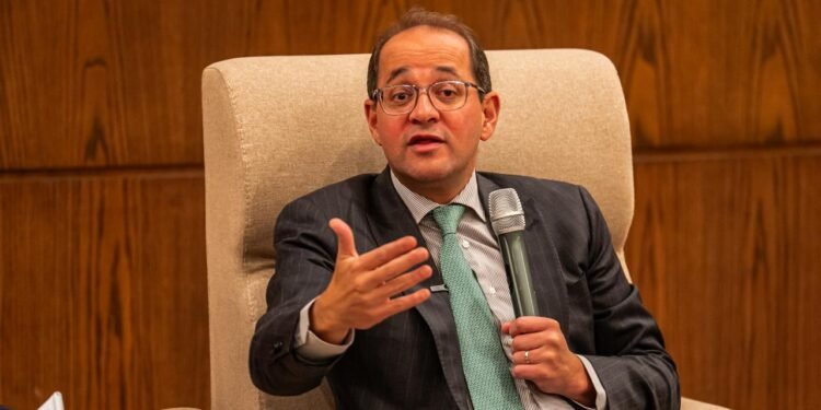 وزير المالية يبدأ الحوار المجتمعي حول الحزمة الثانية للتسهيلات الضريبية من اتحاد الغرف التجارية