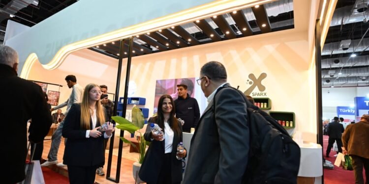 Valley Water” Launches Soda Drink “Sparx,” Targets Export Expansion Through Food Africa 2025