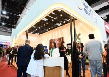 “فالي ووتر” تطرح المياه الغازية “سباركس”.. وتشارك في فوود أفريكا 2025 للتوسع في التصدير