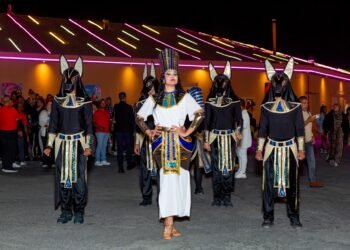 احتفالا بالسنة الثالثة: نيفرلاند تجسد رؤية كامل أبو علي لنهضة السياحة العائلية في مصر