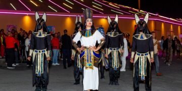 احتفالا بالسنة الثالثة: نيفرلاند تجسد رؤية كامل أبو علي لنهضة السياحة العائلية في مصر