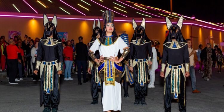 احتفالا بالسنة الثالثة: نيفرلاند تجسد رؤية كامل أبو علي لنهضة السياحة العائلية في مصر