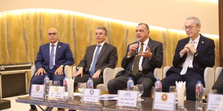 المالية لرجال الأعمال بالإسكندرية:نستهدف تبسيط الإجراءات الجمركية وتخفيف الأعباء عن مجتمع الأعمال 