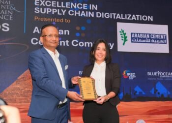 “ريتش بيك” و”العربية للأسمنت” تحصدان جوائز التميّز الرقمي لمشتريات الشركات الكبرى بالتعاون مع”تيراديكس