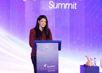 المشاط تلقي الكلمة الافتتاحية بـ «قمة المرأة المصرية» في نسختها الرابعة