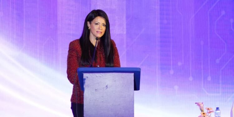 المشاط تلقي الكلمة الافتتاحية بـ «قمة المرأة المصرية» في نسختها الرابعة