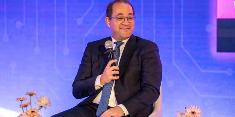 وزير المالية.. فى رسالة مفتوحة لشباب مصر من جامعة النيل: «أنتم المستقبل»