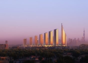 بن غاطي تطلق أول مدينة مرسيدس-بنز عالمياً في دبي باستثمارات 30 مليار درهم