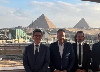 رئيس ابوظبي للاستثمارات السياحية: ارتفاع استثمارات مشروع فندق الأهرامات الي ١٧٠ مليون دولار