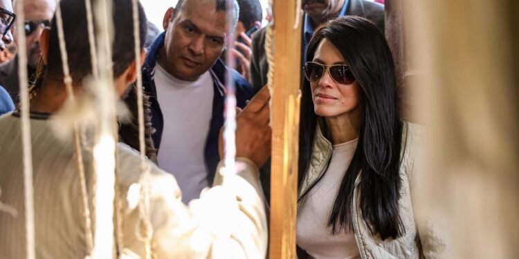 وزيرة التخطيط في جولة بالصعيد: 4.2 مليار جنيه استثمارات بالأقصر خلال 25/2026