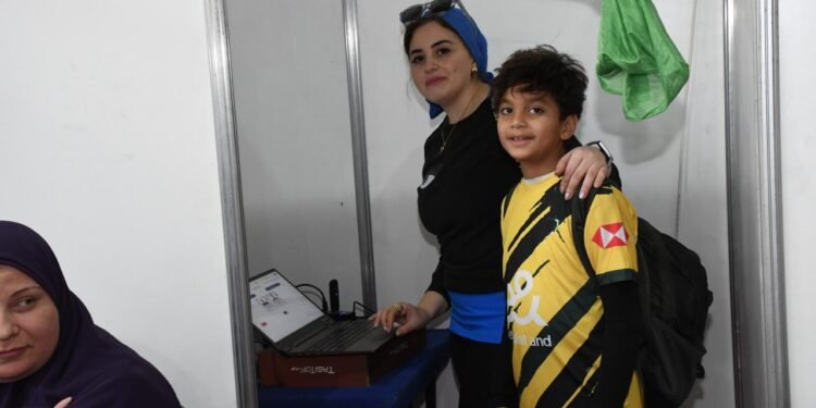 نجاح التصويت المميكن بانتخابات ناديي الجزيرة والمعادي للمرة الرابعة