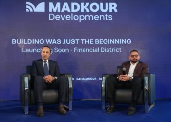 MADKOUR  Developments debuts in Egypt’s real estate market with first project in New Capital, targets major expansion by 2026