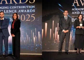 Madinet Masr Wins Two Awards for Mixed-Use Development in Taj City and Corporate Social Responsibility for 2025