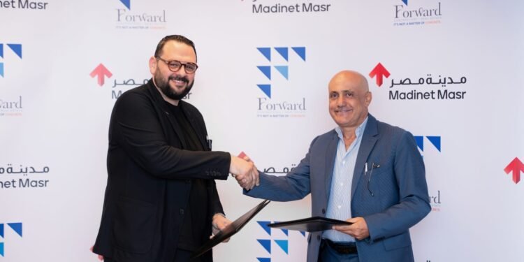 Madinet Signs MoU with Forward Contractors to Execute EGP 1.45 billion Construction Works in “Rai” within Sarai