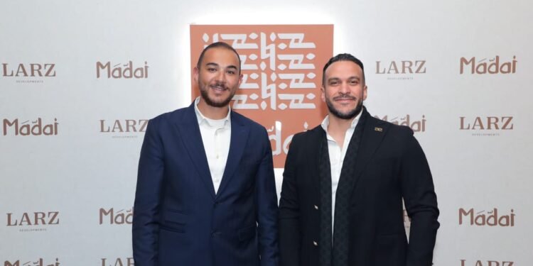 «AEMP» تتولى تنفيذ المحتوى الإبداعي لثلاثة من أكبر مشروعات «LARZ»