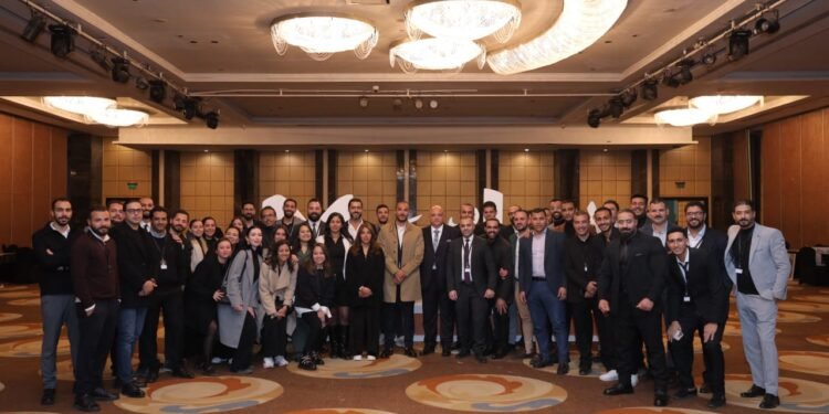 AEMP  to deliver creative content for three flagship projects of LARZ Developments