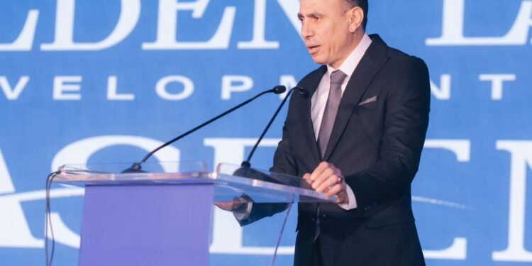 Golden Land Development تكشف عن مشروعها السكني الجديد “نسيم” بالشيخ زايد باستثمارات ضخمة