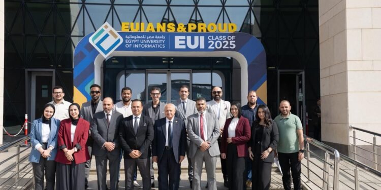 شراكة استراتيجية بين Be One وجامعة مصر للمعلوماتية لتعزيز التحول الرقمي
