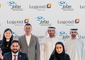 مجموعة ليجند القابضة” تستثمر 500 مليون درهم في مركز سيارات متكامل في “جافزا”