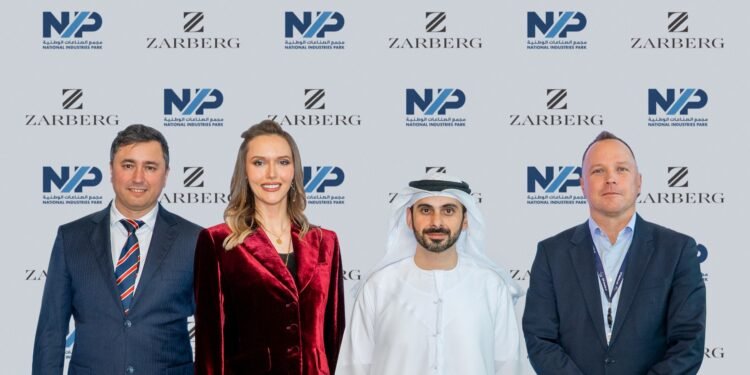 باستثمارٍ يتجاوز 120 مليون درهم  “زاربرغ” تستثمر في منشأة جديدة لتصنيع الأثاث في مجمّع الصناعات الوطنية بدبي
