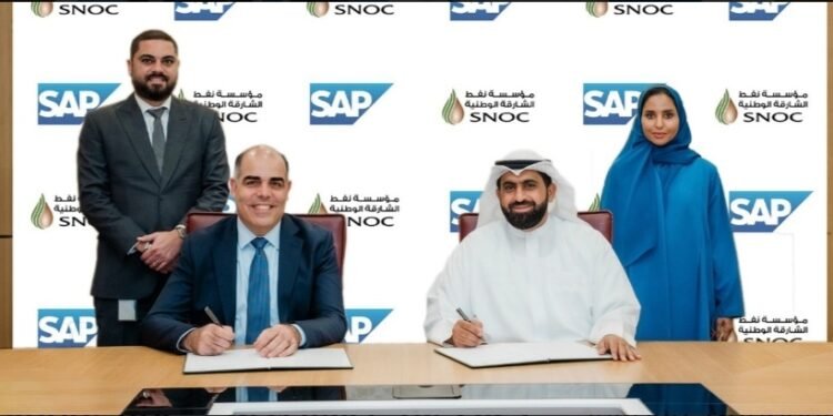 “نفط الشارقة” تعزز نظرتها لمستقبل الطاقة بالاستفادة من “رايز ويذ إس إيه بي”