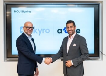 سكايرو الإمارات ومنصة ATME يوقعان مذكرة تفاهم خلال أسبوع أبوظبي المالي 2025 لتوسيع الاستثمارات البديلة المرمّزة في دول مجلس التعاون الخليجي
