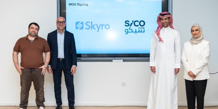 سكايرو الإمارات وسيكو يوقعان مذكرة تفاهم لتعزيز وصول المستثمرين الأفراد إلى المنتجات الاستثمارية في دول مجلس التعاون الخليجي