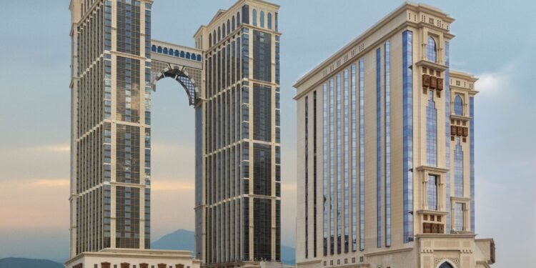 فندق العنوان جبل عمر مكة يبتكر نهجًا روحانيًّا متكاملًا يضع شعائر العبادة في قلب تجربة العمرة لعام 2026