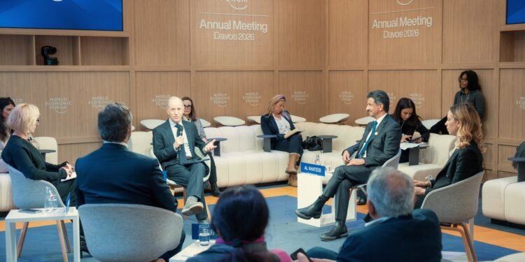 Saudi Arabia concludes its participation at the World Economic Forum Annual Meeting 2026