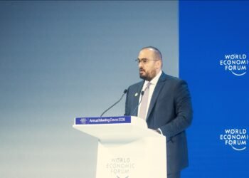 Saudi Arabia to Host World Economic Forum Global Collaboration and Growth Meeting: Building Common Ground and Reviving Growth on 22-23 April 2026