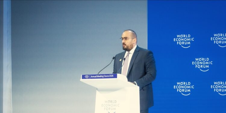 Saudi Arabia to Host World Economic Forum Global Collaboration and Growth Meeting: Building Common Ground and Reviving Growth on 22-23 April 2026