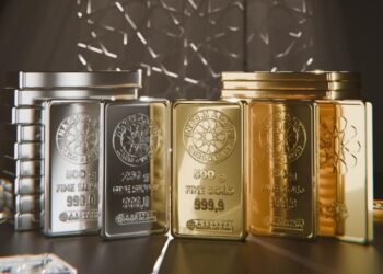 قفزة غير مسبوقة في أسعار الفضة والأونصة تتجاوز 100 دولار للمرة الأولى 