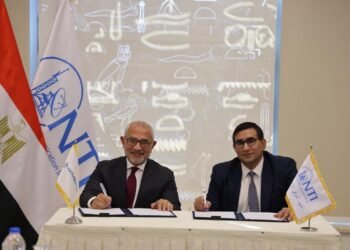 نوفينتيك” توقع اتفاقية تعاون مشترك مع المعهد القومي للاتصالات لدعم برنامج “شباب مصر الرقمية الجاهز للتوظيف”