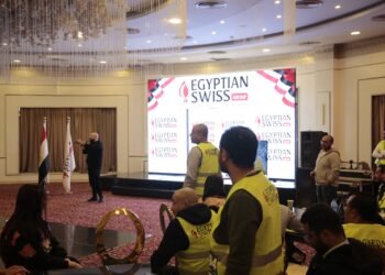 المصرية السويسرية للمكرونة والطحن والمركزات تحتفل بمرور 30 عاماً من الانجازات