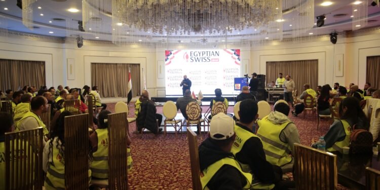 Egyptian Swiss for Pasta, Milling and Concentrates Celebrates 30 Years of Achievements