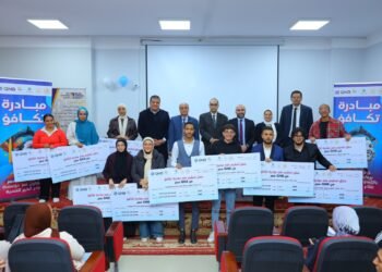 بنك QNB مصر و «صناع الخير» يقدمان منحاً دراسية لطلاب جامعة القاهرة الجديدة التكنولوجية