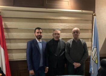 شراكة إستراتيجية وتعاون مثمر بين «إفرست فيو» ونادي طنطا لدعم الرياضية المصرية 