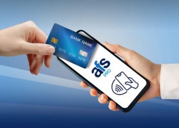 (AFS) مصر تطلق حل أجهزة نقاط البيع الذكية عبر الهاتف SoftPOS