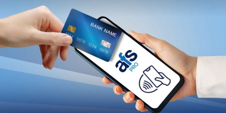 (AFS) مصر تطلق حل أجهزة نقاط البيع الذكية عبر الهاتف SoftPOS