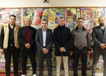 Mark Developments» تزور مستشفى الناس وتقدم دعمًا ضمن مسئوليتها المجتمعية