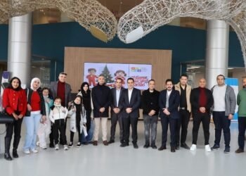 Arabian Developments visits Alnas Hospital to promote corporate social responsibility