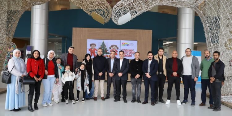 Arabian Developments visits Alnas Hospital to promote corporate social responsibility