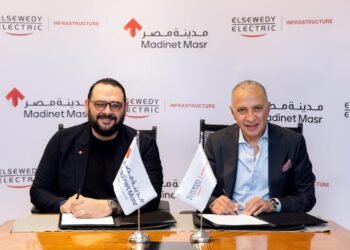 Partnership between Madinet Masr and EL SEWEDY ELECTRIC to Execute Infrastructure Works at “Elan” in Sarai
