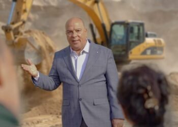 سلام بروبرتيز تبدأ الإنشاءات الفعلية لمشروع «سلام بيزنس كومبليكس» في قلب التجمع الخامس